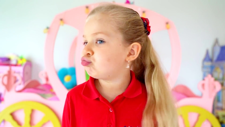 ماجراهای دیانا و روما - لباس پرنسسی جدید دیانا